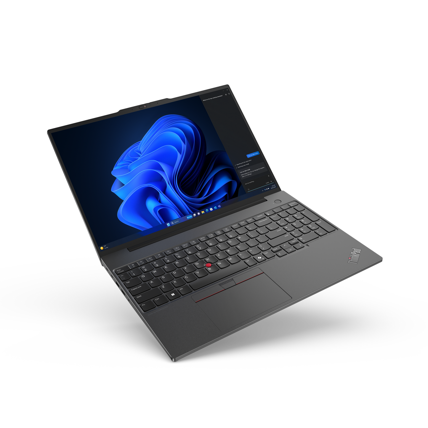 Laptop Lenovo TP E16 G2 IntelCoreUltra 7 155U  NonTouch Windows 11Pro 64 16GB  512GB SSD 3YR Onsite