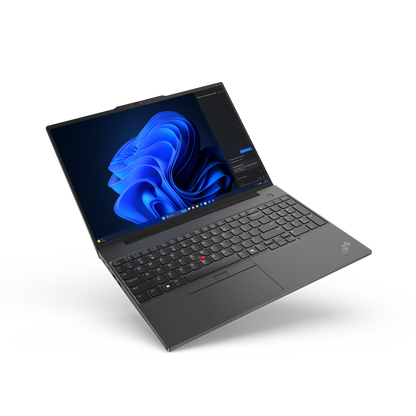 Laptop Lenovo TP E16 G2 IntelCoreUltra 7 155U  NonTouch Windows 11Pro 64 16GB  512GB SSD 3YR Onsite