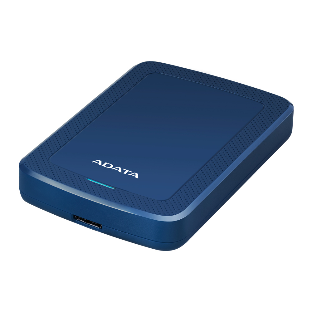 Disco Duro Externo Adata 2TB HV300 2.5" USB 3.1 Azul