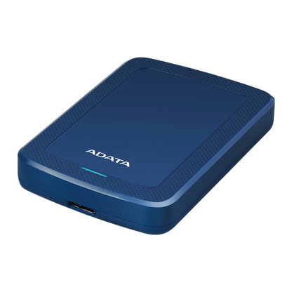 Disco Duro Externo Adata 2TB HV300 2.5" USB 3.1 Azul