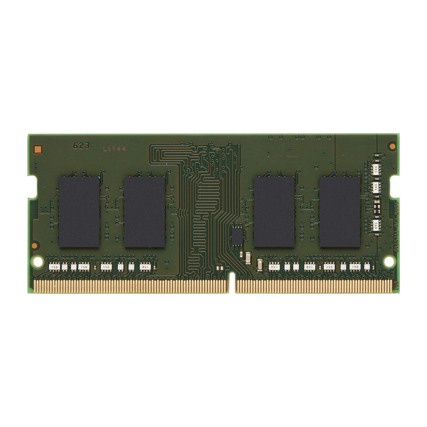 Memoria RAM Kingston SODIMM DDR4 16GB 3200MHZ VALUERAM CL22 260PIN 1.2V P/Laptop KVR32S22D8/16