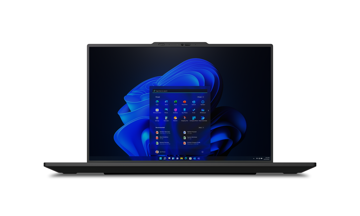 Workstation Lenovo ThinkPad P1 G7 Ultra 7 155H 32GB SSD 1TB RTX 2000 8GB Win11 Pro 3 años On-site