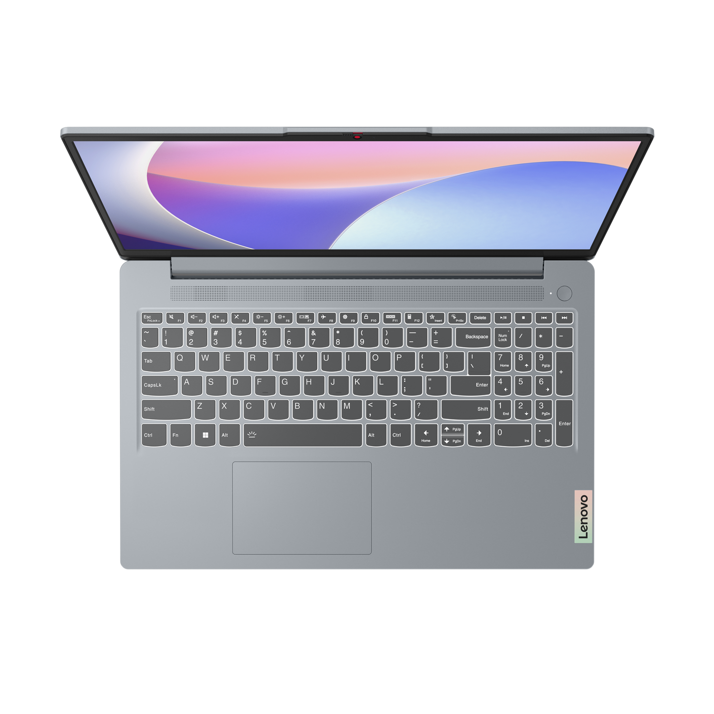 Laptop Lenovo Slim 15IRU8 IDEAPAD Core i3-1305U 8GB 512GBTouchpad color Arctic Grey