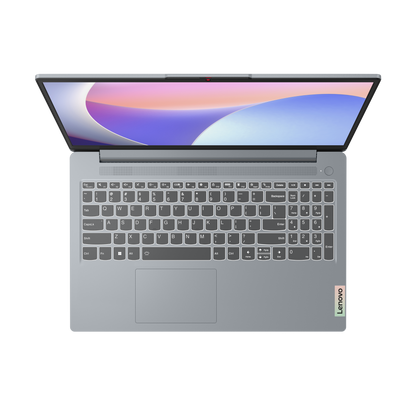 Laptop Lenovo Slim 15IRU8 IDEAPAD Core i3-1305U 8GB 512GBTouchpad color Arctic Grey