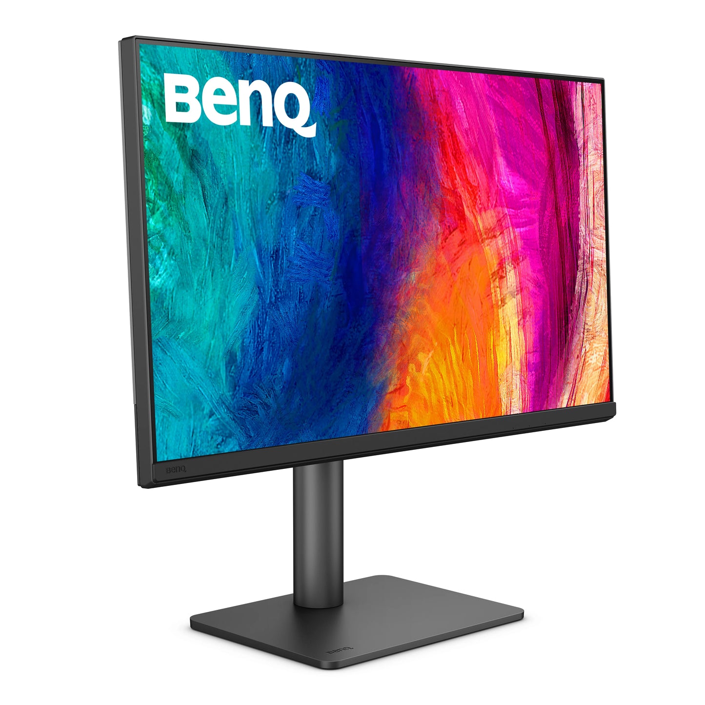Monitor BenQ PD2706QN 27 in Pul IPS LED 2K   2560X1440