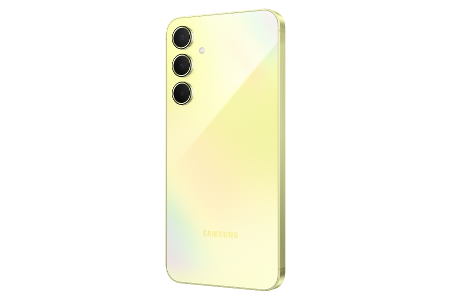 Smartphone Samsung A55 8+128 Color Amarillo
