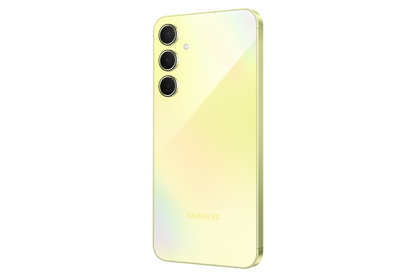 Smartphone Samsung A55 8+128 Color Amarillo