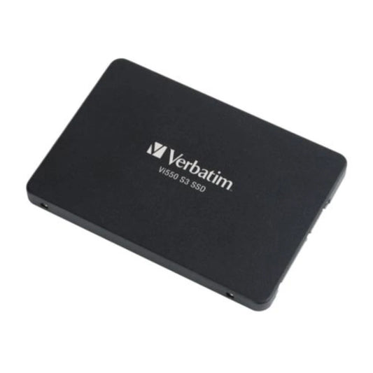 Unidad de Estado Solido SSD VERBATIM Vi550 Interno 1TB SATA III 2.5