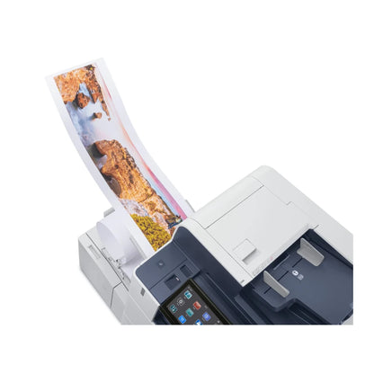 Guia Xerox del Alimentador de Pancartas