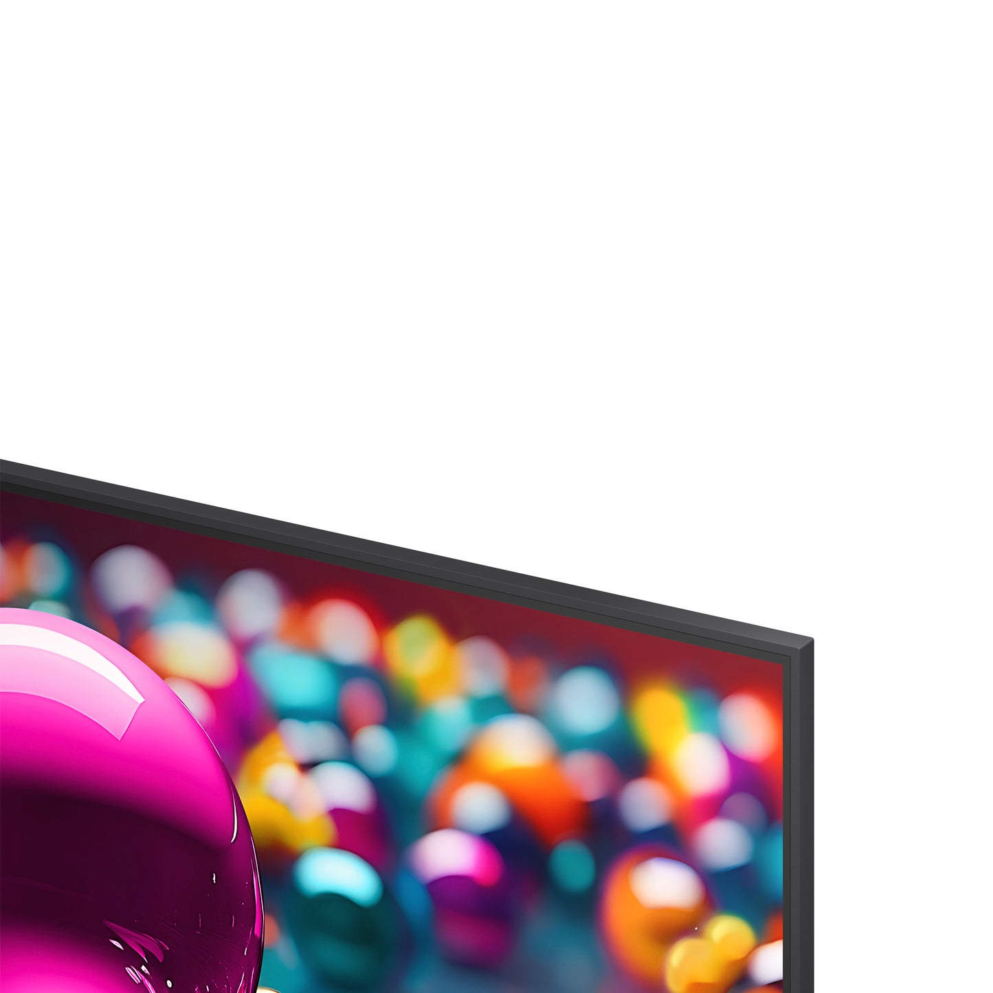 Television LG de 50 pulgadas UHD AI UA75 4K SMART TV 2025