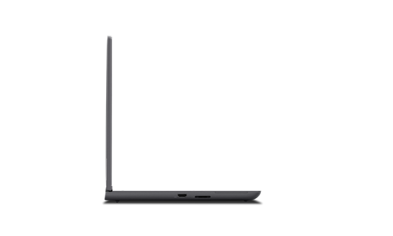 Workstation Lenovo ThinkPad P16v G1 16" AMD Ryzen 9 PRO 7940HS Disco duro 1TB SSD Ram 64GB Windows 11 Pro Color Negro