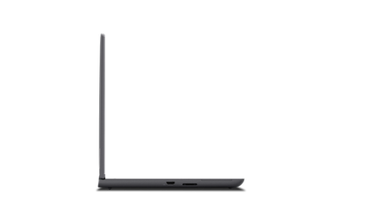 Workstation Lenovo ThinkPad P16v G1 16" AMD Ryzen 9 PRO 7940HS Disco duro 1TB SSD Ram 64GB Windows 11 Pro Color Negro