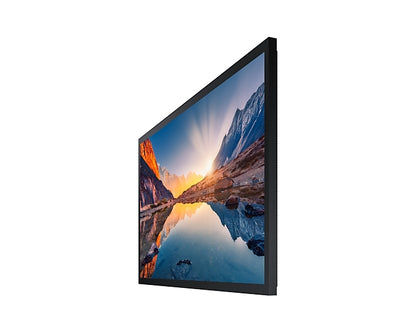Pantalla Samsung Signage Touch 55" QMB-T LED UHD 4K Resolucion 3840x2160
