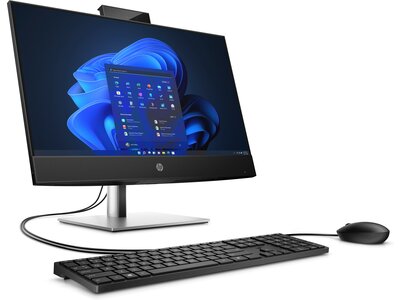 ALL IN ONE HP ProOne 440 23.8 inch G9 Desktop PC 23.8 Core i7-12700 512GB M.2 PCIe SSD 16GB Windows 11 Pro Standard 1/1/1