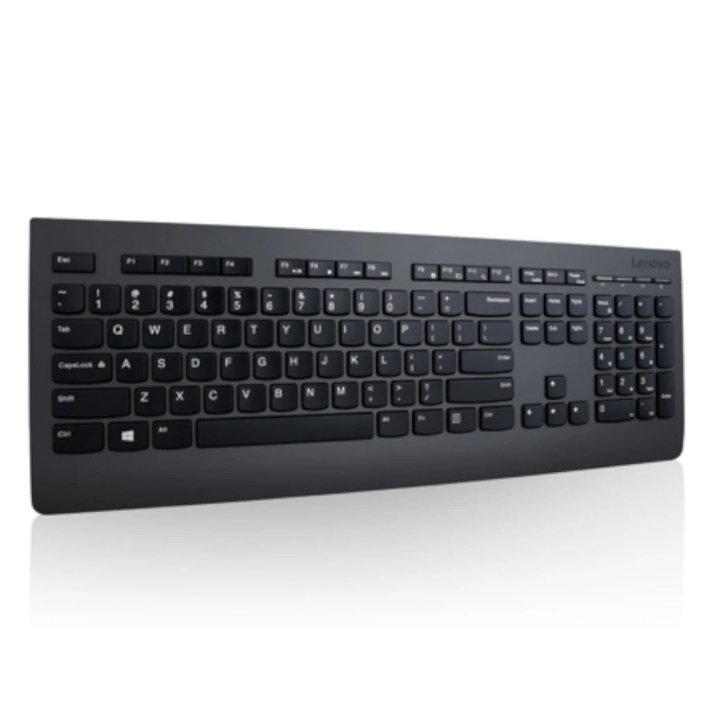 Kit de Teclado y Mouse Lenovo Professional Inalambrico en Español