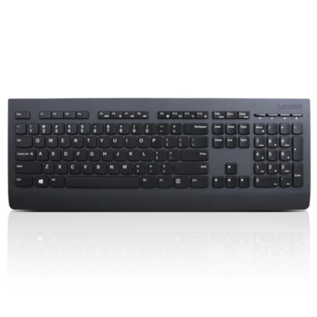Kit de Teclado y Mouse Lenovo Professional Inalambrico en Español