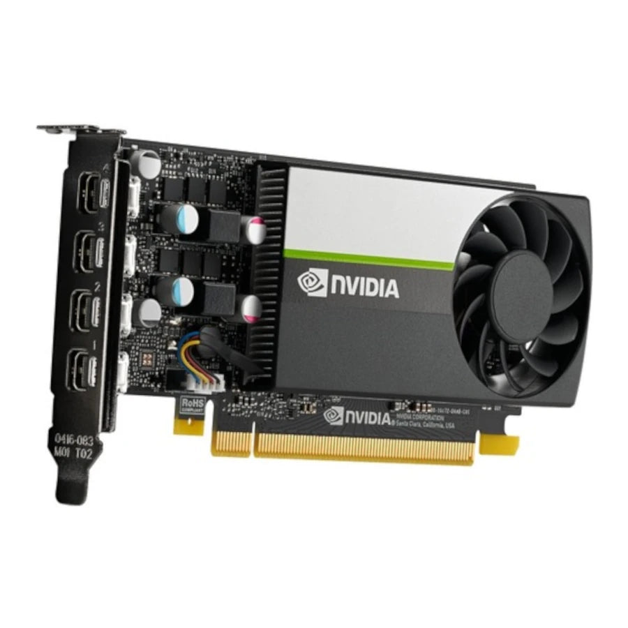 Tarjeta Video Lenovo ThinkSystem NVIDIA T1000 8GB PCIe Active GPU