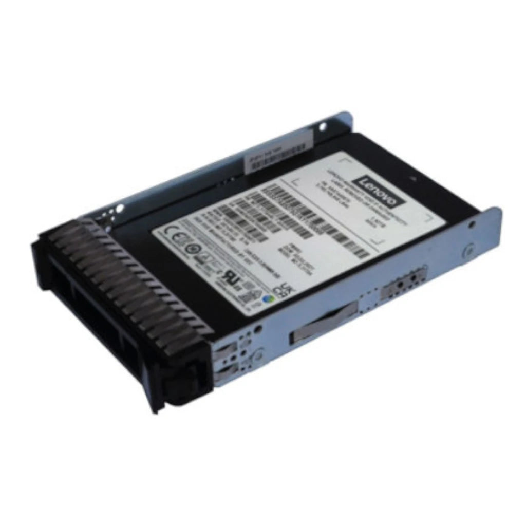 Unidad Estado Solido Lenovo ThinkSystem 2.5 VA 960GB Read Intensive SATA 6Gb HS SSD v2