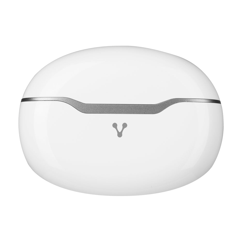 Vorago ESB-450-WH auricular y casco Auriculares Inalámbrico Dentro de oído Llamadas/Música USB Tipo C Blanco