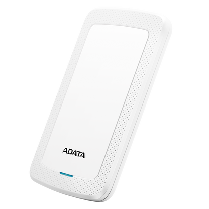 Disco Duro Externo Adata 2TB HV300 2.5" USB 3.1 Blanco