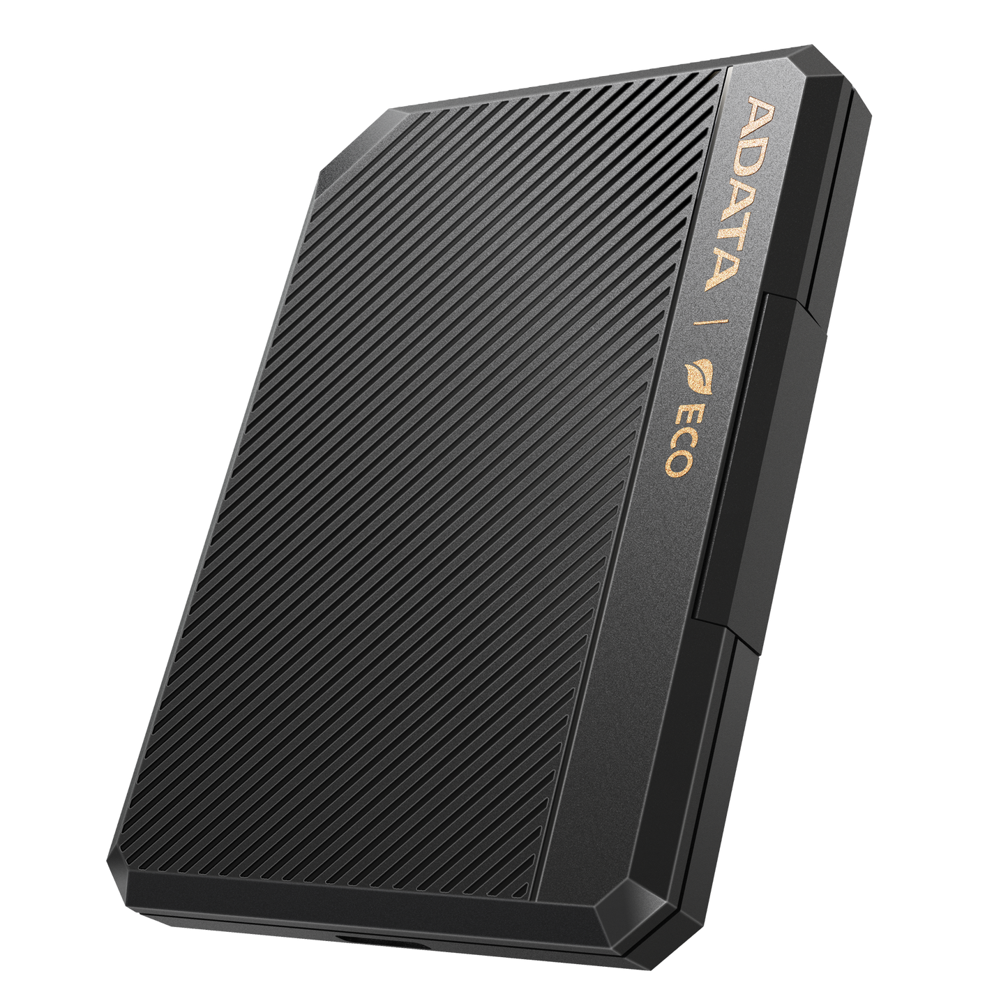 Enclosure SSD Adata EC600 Negro USB 3.2 SATA 2.5" Compatible con 2.5" SATA HDD EC600-BCBK