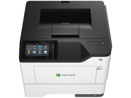 Impresora Láser Lexmark MS632dwe Monocromática 50PPM Dúplex