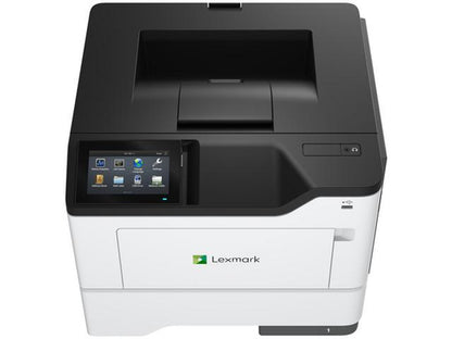 Impresora Láser Lexmark MS632dwe Monocromática 50PPM Dúplex