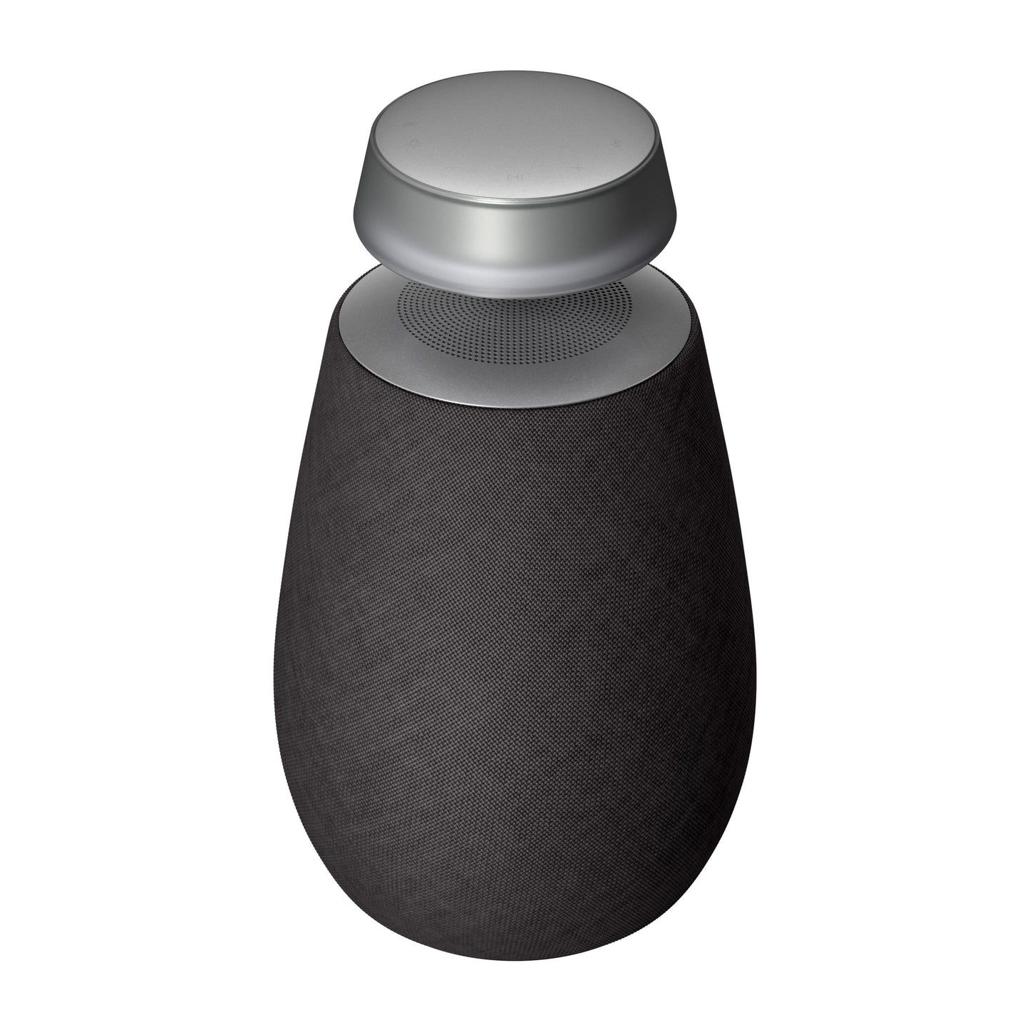 Bocina LG XBOOM 360 20W bocina bluetooth con sonido omnidireccional 360 negro