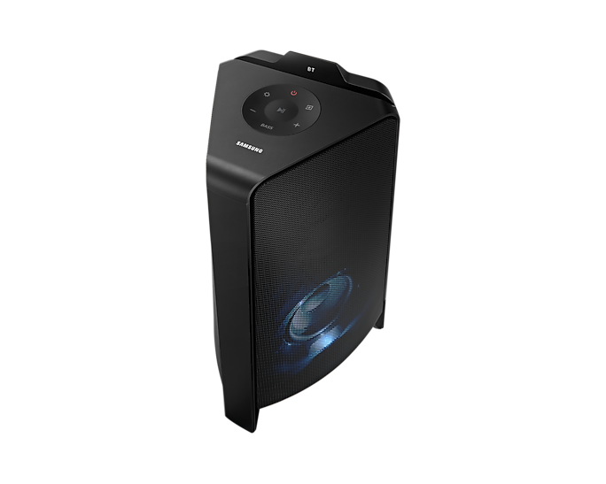 Torre de Sonido Samsung con luz 500 W Karaoke Mode