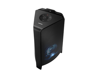 Torre de Sonido Samsung con luz 500 W Karaoke Mode