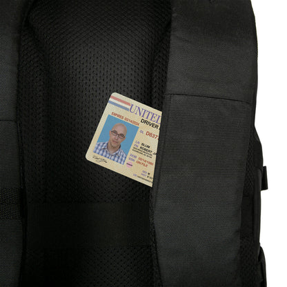 Mochila Targus Terra EcoSmart 15-16 in Color Negro