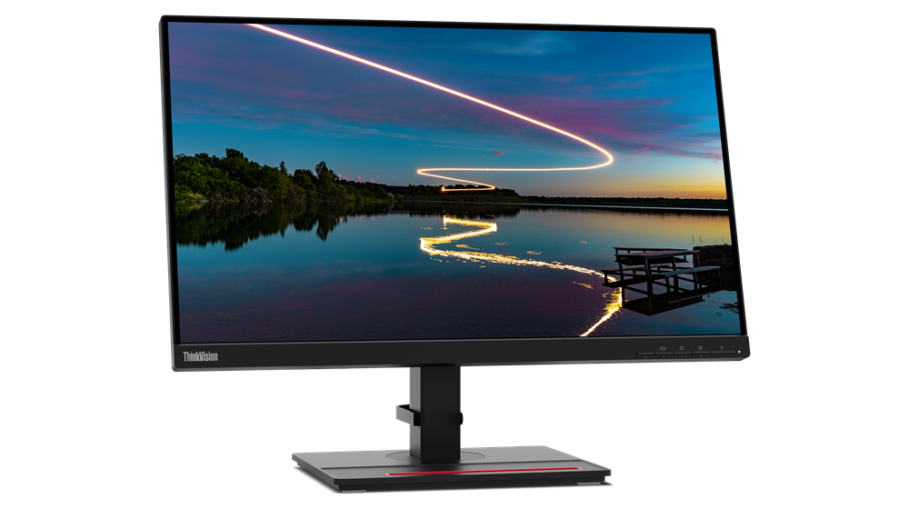 Monitor Lenovo 23.8" ThinkVision T24m-20