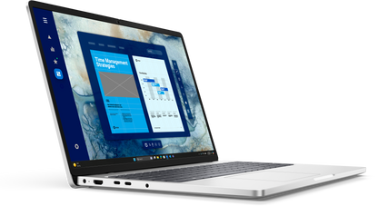 Laptop Dell Pro 16 Core Ultra 5 235U vPro 16 GB RAM  512 GB SSD W11 Pro 3Y Basico