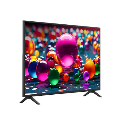 Television LG de 50 pulgadas UHD AI UA75 4K SMART TV 2025