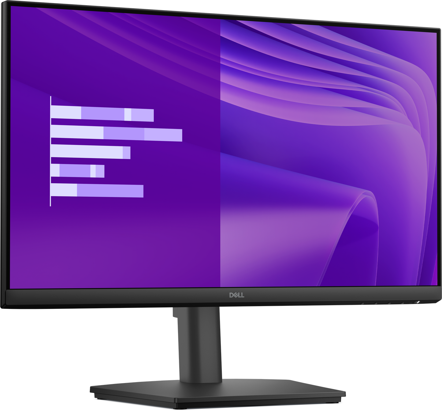 Monitor Dell 24" Pro FHD Panel IPS 100Hz HDMI DP VGA Garantia 3 Anos