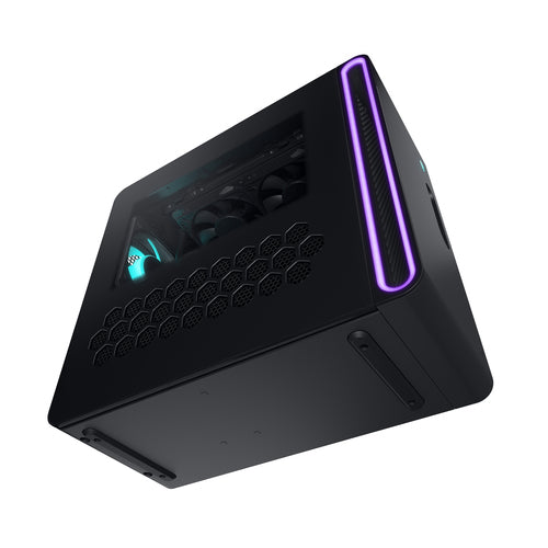Desktop Dell Alienwere R16 Intel Core i7-13700F Disco duro 1TB SSD+1TB HDD Ram 32GB NVIDIA GE FORCE RTX 4070 Win 11 Home