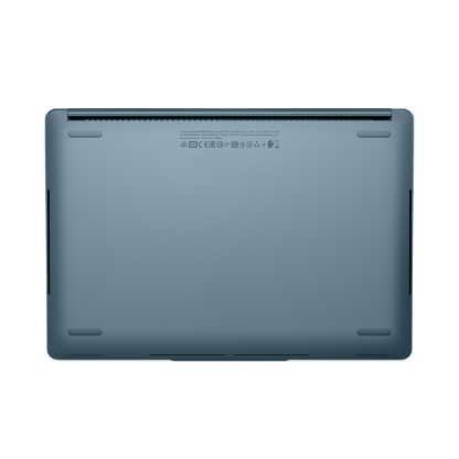 Laptop Lenovo Idea Yoga Book 9 13IRU8 13.3 Touch 2.8K Intel Core i7-1355U 1.70GHz 16GB 1TB SSD Windows 11 Home 64-bit Esp Turquesa