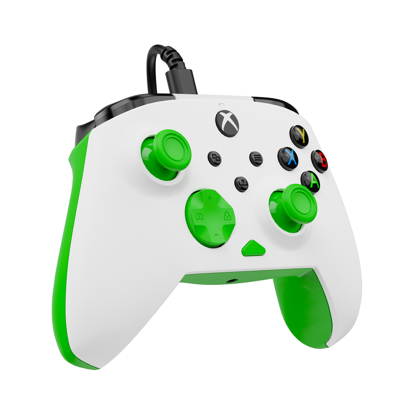 Control Turtle Beach Rematch Core Blanco/Verde