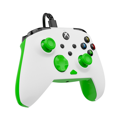 Control Turtle Beach Rematch Core Blanco/Verde