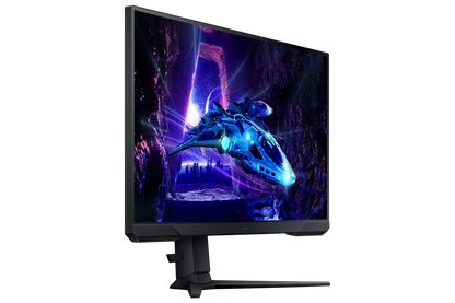 Monitor Gamer Samsung 27" Odyssey FHD VA Panel Curvo 180 Hz 1ms G3