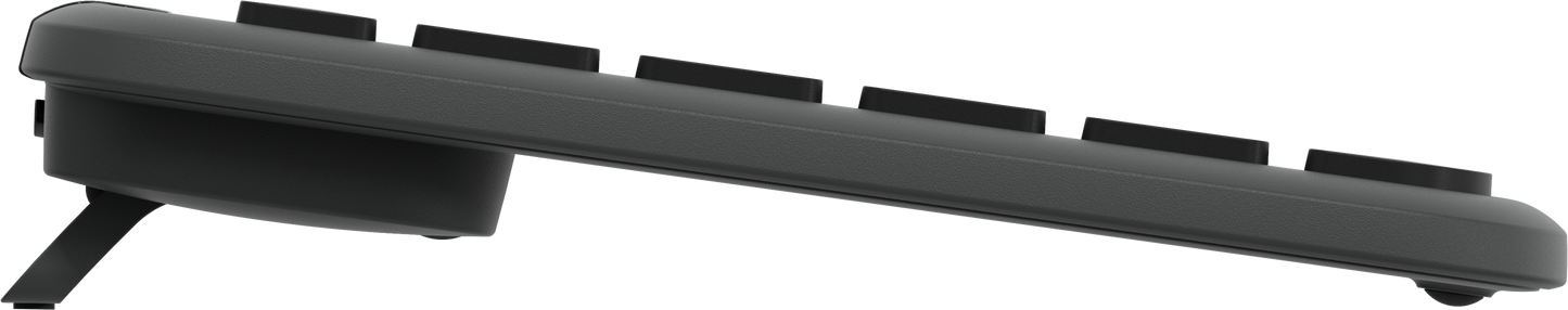 Kit Teclado y Mouse Logitech MK950 Inalambrico Graphite
