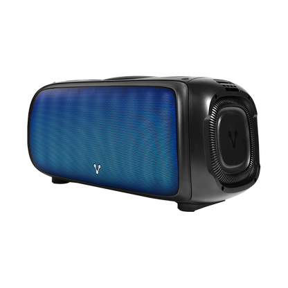 BAFLE VORAGO KSP-530 40W RMS 2x6 2x2.5 TWEETER 5400mAh FLAME LIGHT TWS USB / TF / BT / AUX