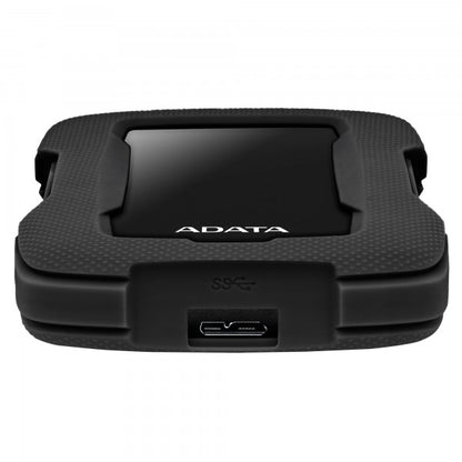 Disco Duro Externo Adata 4TB HD330 2.5" USB 3.1 Negro A Prueba de Golpes