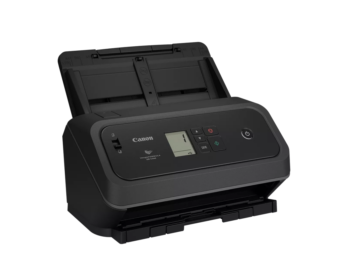 Escaner Canon Image Formula DR-C340 de 40ppm y Capacidad de 100 Hojas