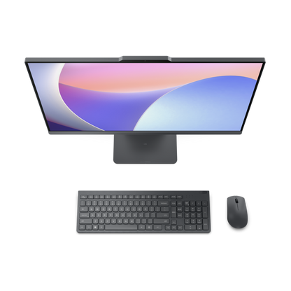 All in One Lenovo IdeaCentre 3 27IRH9 27 Intel Core i7-13620H 3.60GHz 8GB 512GB SSD Windows 11 Home 64 bit Gris