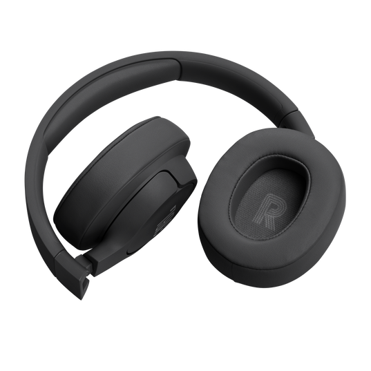 Auriculares inalámbricos JBL Tune Bluetooth 720BT con diadema color Negro