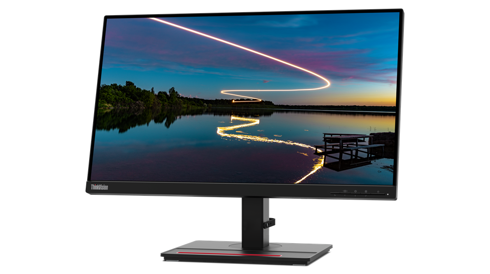Monitor Lenovo 23.8" ThinkVision T24m-20