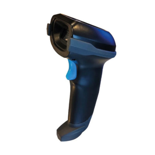 Lector Ecline De Codigo De Barras Escaner De Mano Imaging 2d Con Base