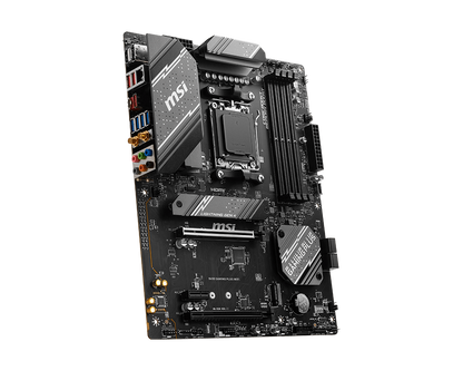 Tarjeta Madre MSI B650 GAMING PLUS WIFI ATX Socket AM5 AMD B650 192GB DDR5 HDMI/DP para AMD