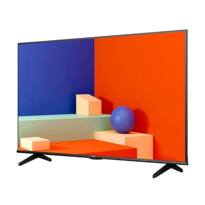 Televisor Hisense A6NV 50 4K Smart VIDAA U7 WiFi/HDMI/USB 3840 2160 RGB